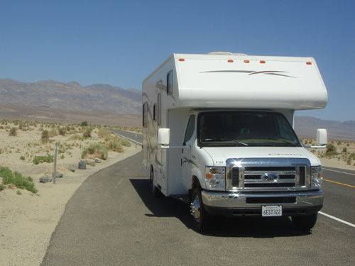 rv rentals in pa-1